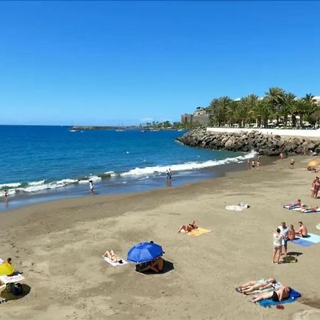 Apartamento-Estudio En La Playa Patalavaca Esterno foto
