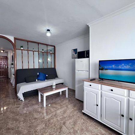 Apartamento-Estudio En La Playa Patalavaca Esterno foto