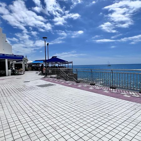 Apartamento-Estudio En La Playa Patalavaca Esterno foto