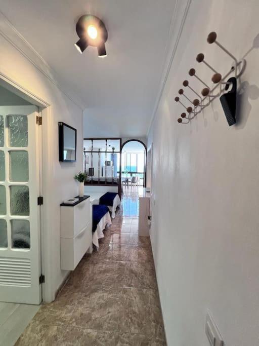 Apartamento-Estudio En La Playa Patalavaca Esterno foto