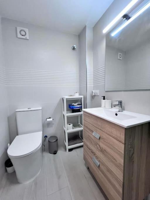 Apartamento-Estudio En La Playa Patalavaca Esterno foto
