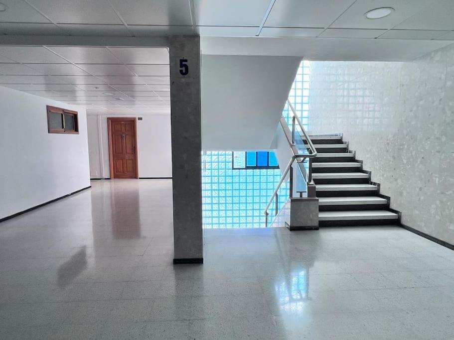 Apartamento-Estudio En La Playa Patalavaca Esterno foto