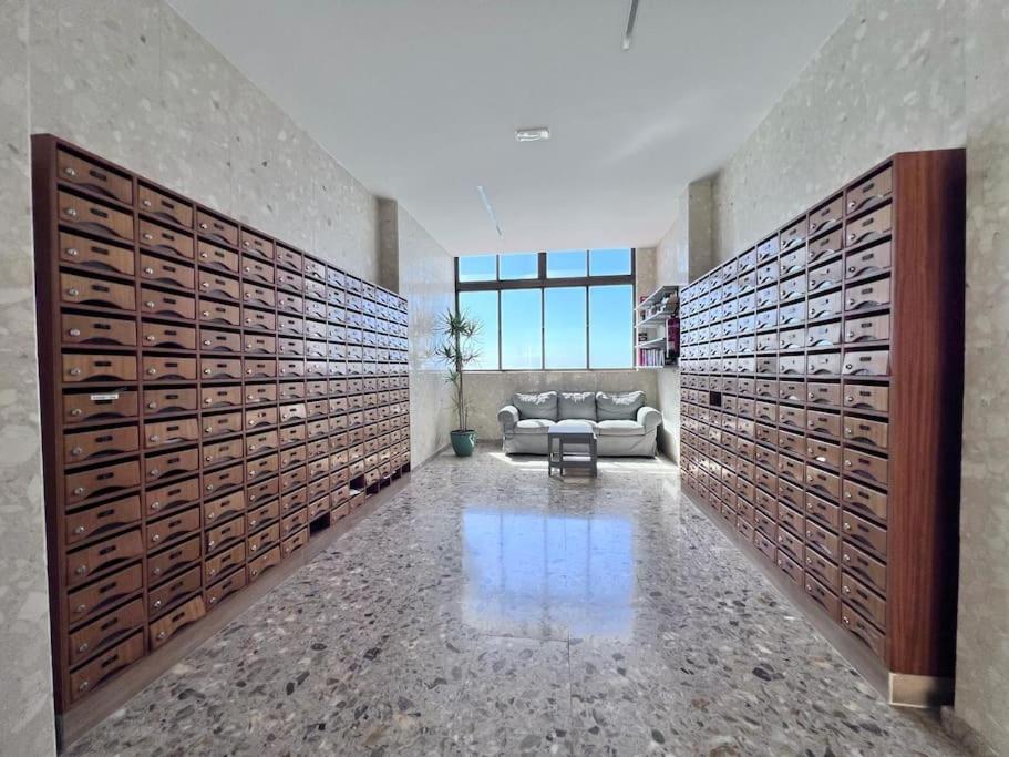 Apartamento-Estudio En La Playa Patalavaca Esterno foto