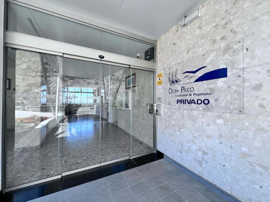 Apartamento-Estudio En La Playa Patalavaca Esterno foto