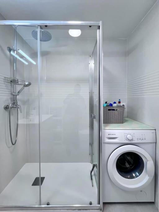 Apartamento-Estudio En La Playa Patalavaca Esterno foto