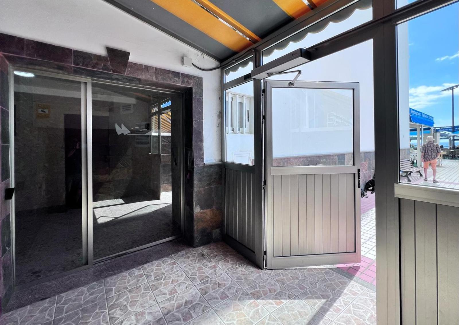 Apartamento-Estudio En La Playa Patalavaca Esterno foto