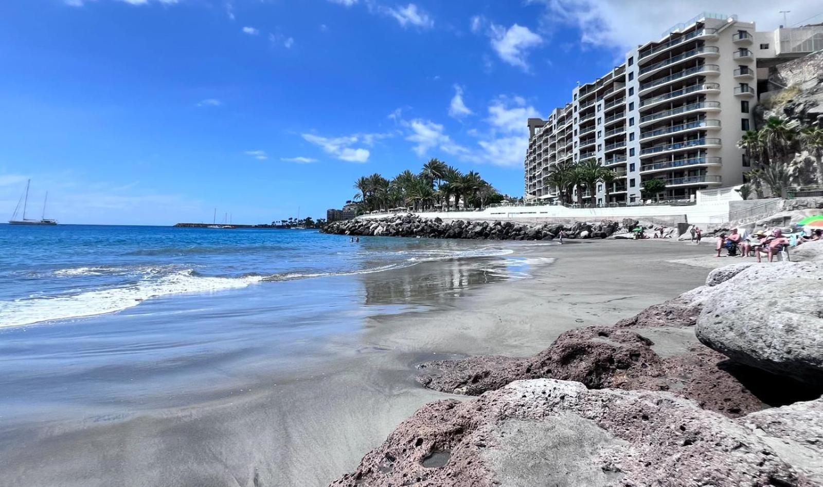 Apartamento-Estudio En La Playa Patalavaca Esterno foto